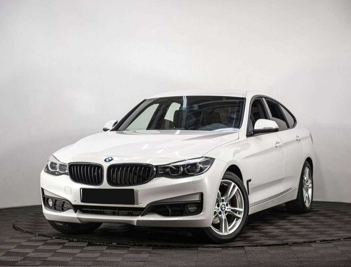 BMW 3 серии с пробегом — 2017 год. Фото: #0