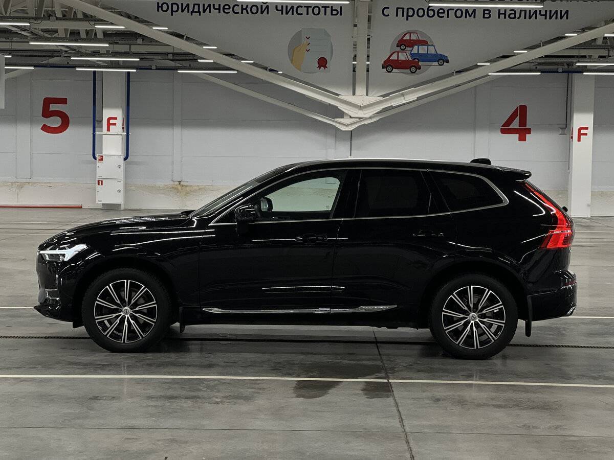 Volvo XC60 с пробегом — 2018 год. Фото: #7