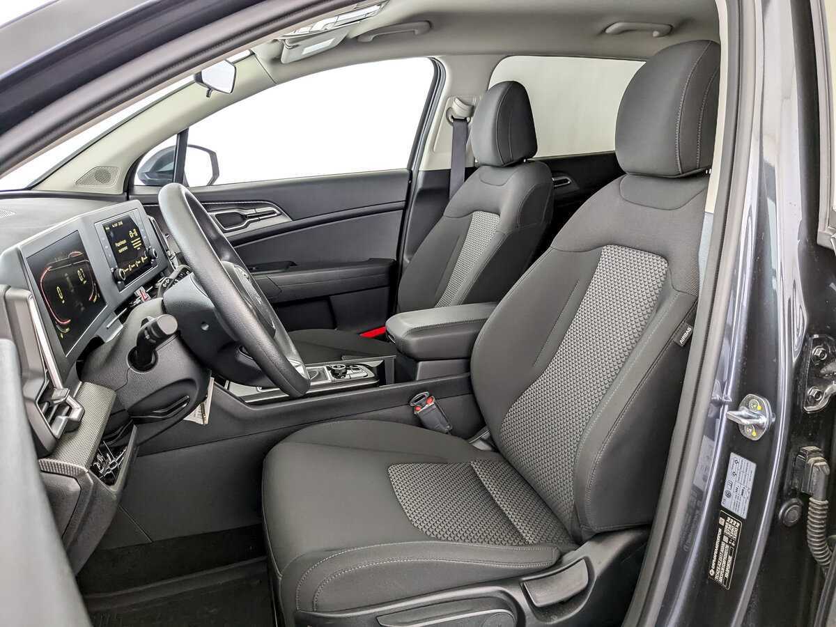 Kia Sportage с пробегом — 2023 год. Фото: #15