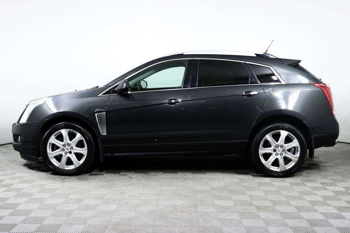 Cadillac SRX с пробегом — 2014 год. Фото: #7