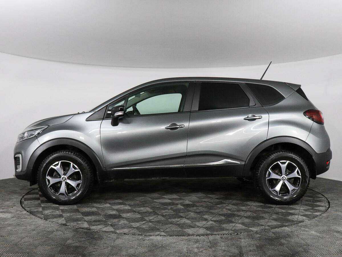 Renault Kaptur с пробегом — 2020 год. Фото: #6