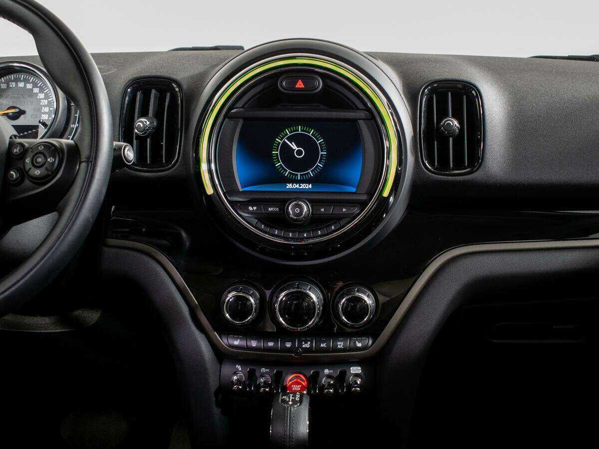 Mini Countryman с пробегом — 2018 год. Фото: #10