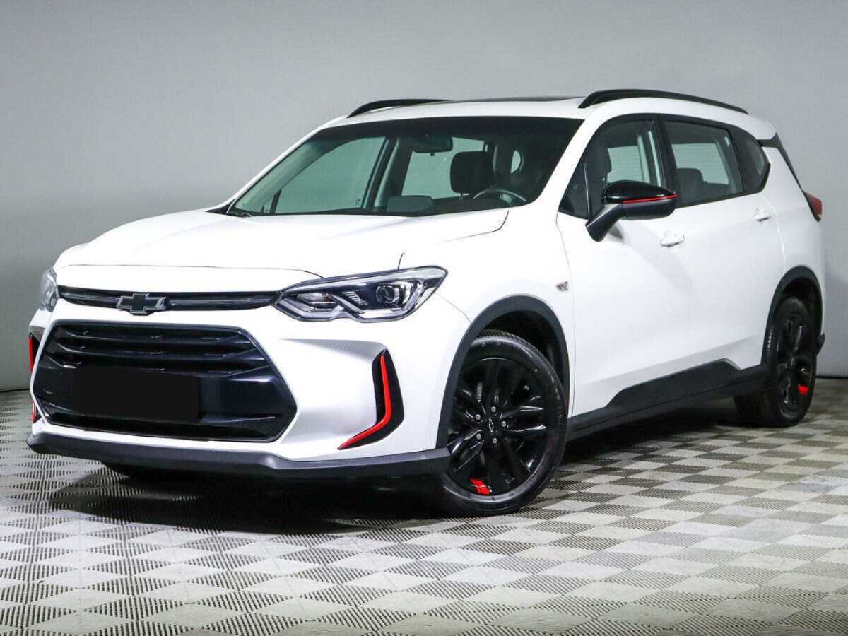 Chevrolet Orlando с пробегом — 2022 год. Фото: #0
