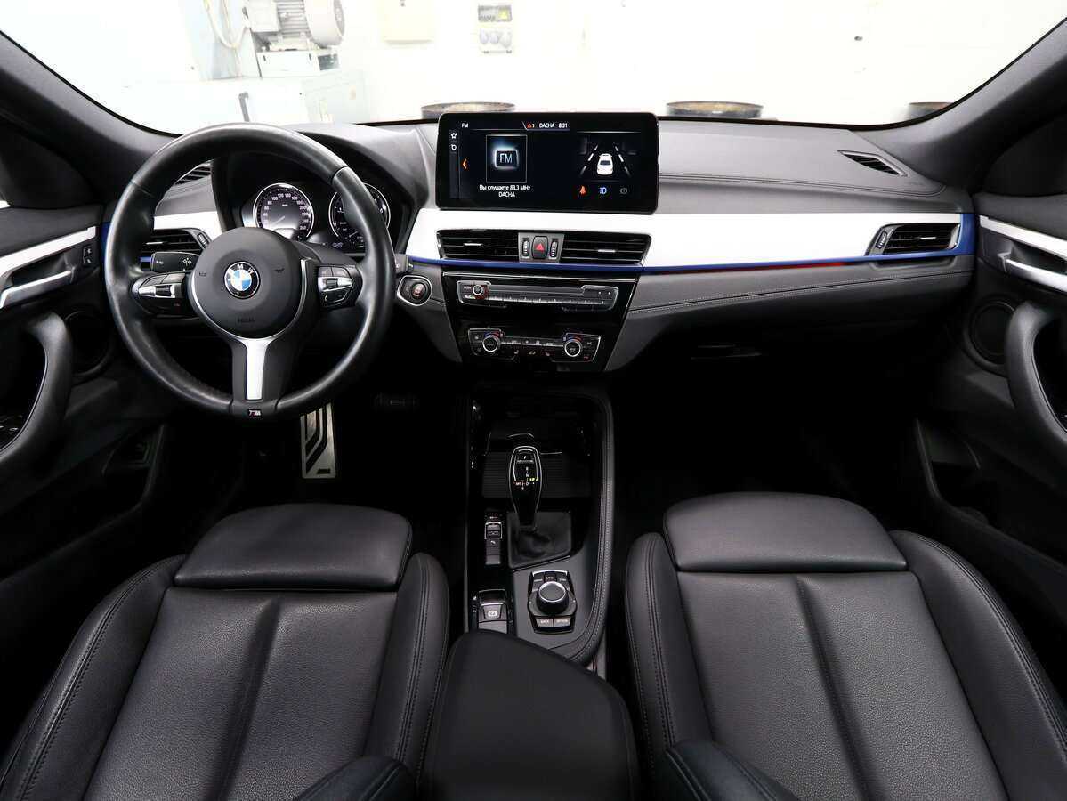 BMW X2 с пробегом — 2019 год. Фото: #13