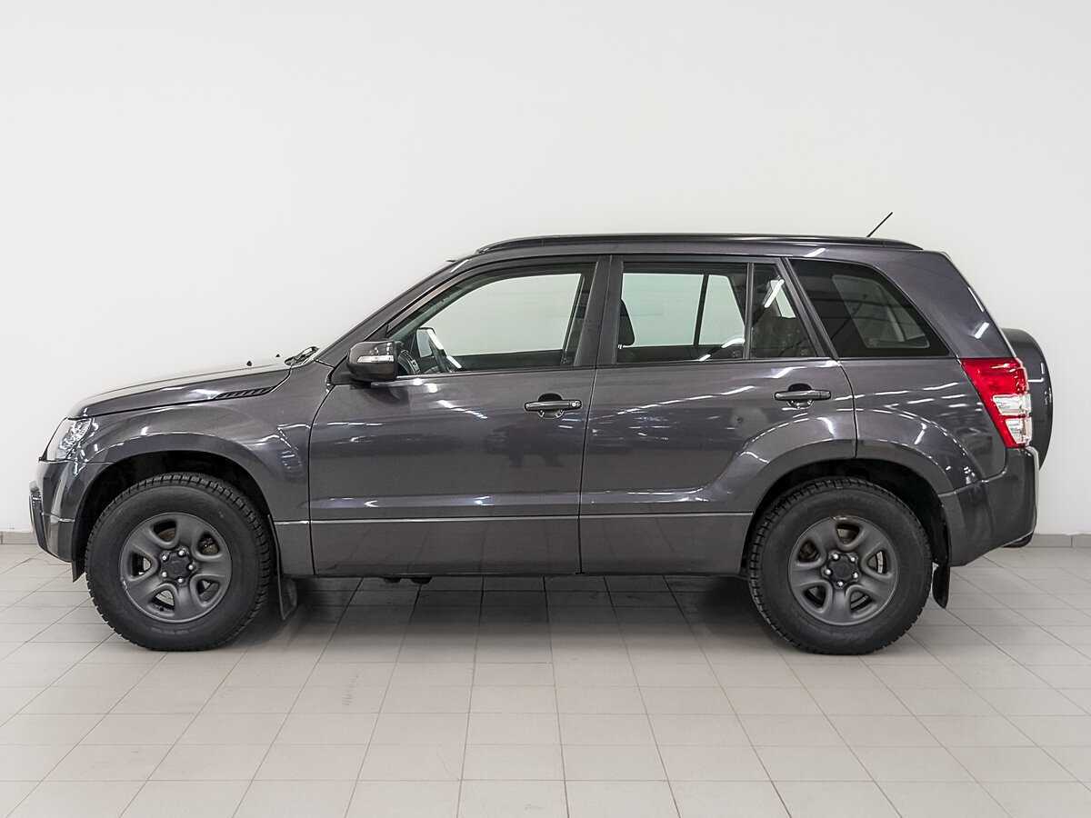 Suzuki Grand Vitara с пробегом — 2011 год. Фото: #7