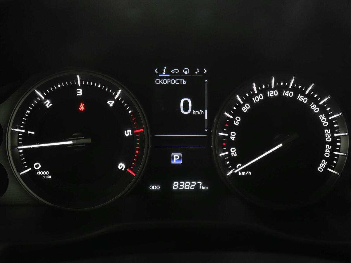 Toyota Land Cruiser с пробегом — 2018 год. Фото: #10