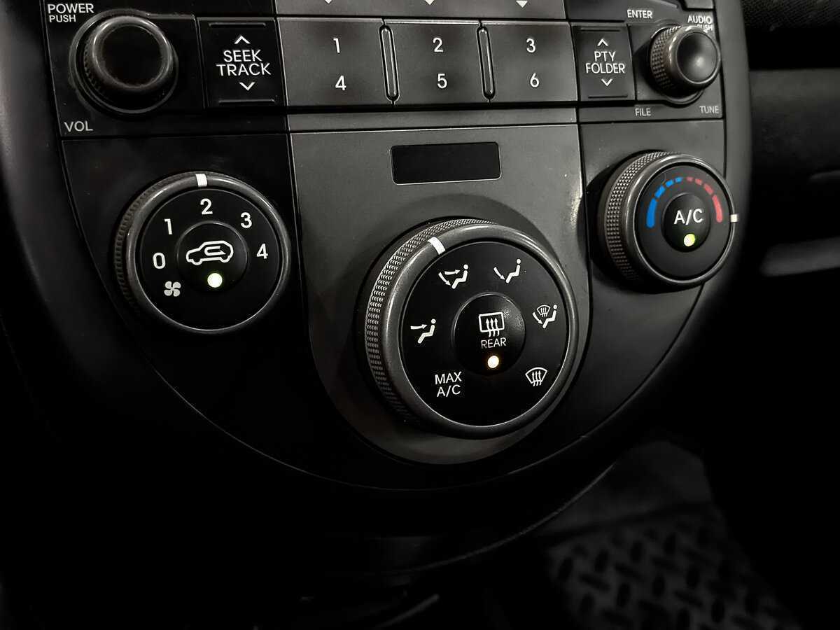 Kia Soul с пробегом — 2010 год. Фото: #25