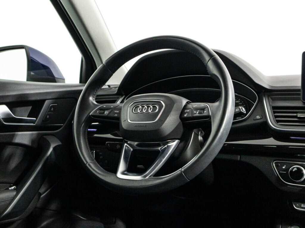 Audi Q5 с пробегом — 2018 год. Фото: #20