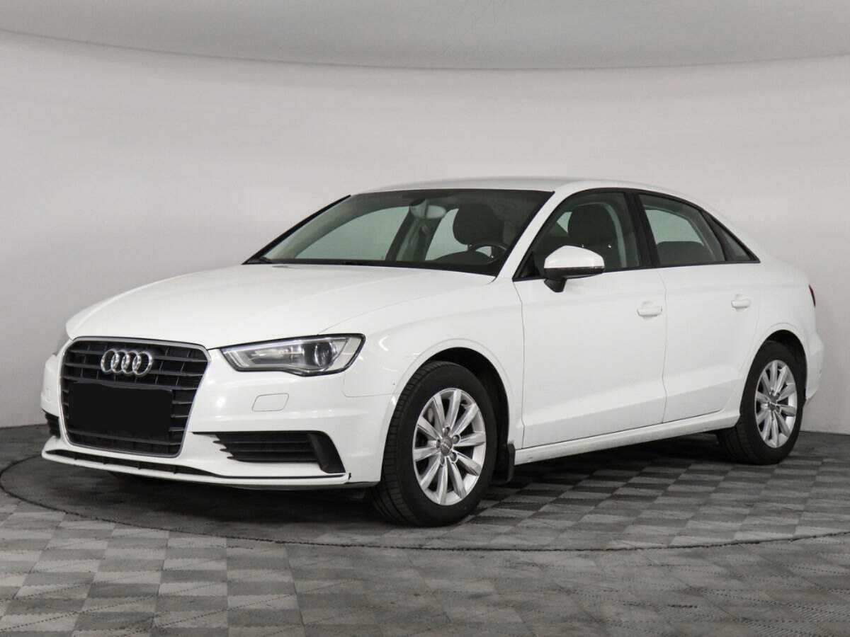 Audi A3 с пробегом — 2013 год. Посмотреть фото
