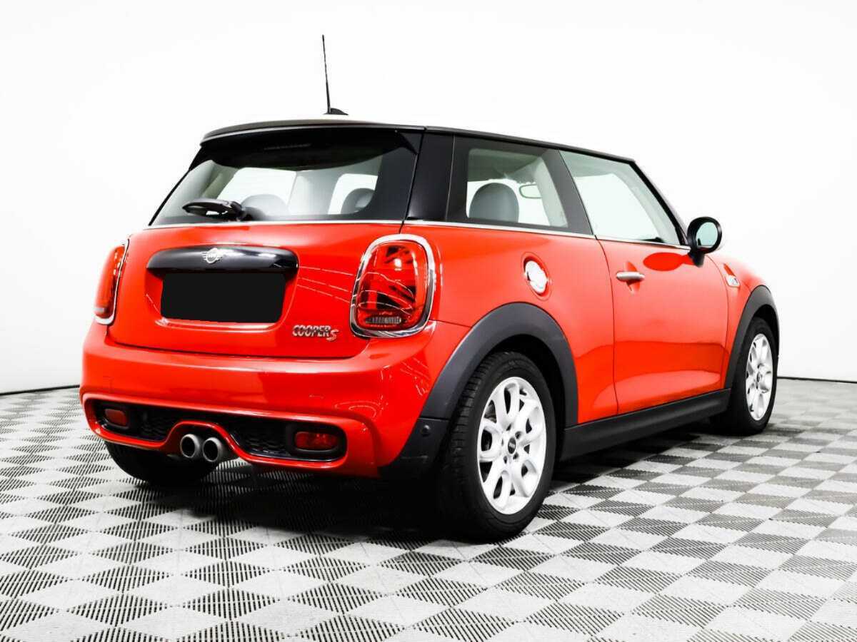 Mini Hatch с пробегом — 2019 год. Фото: #4