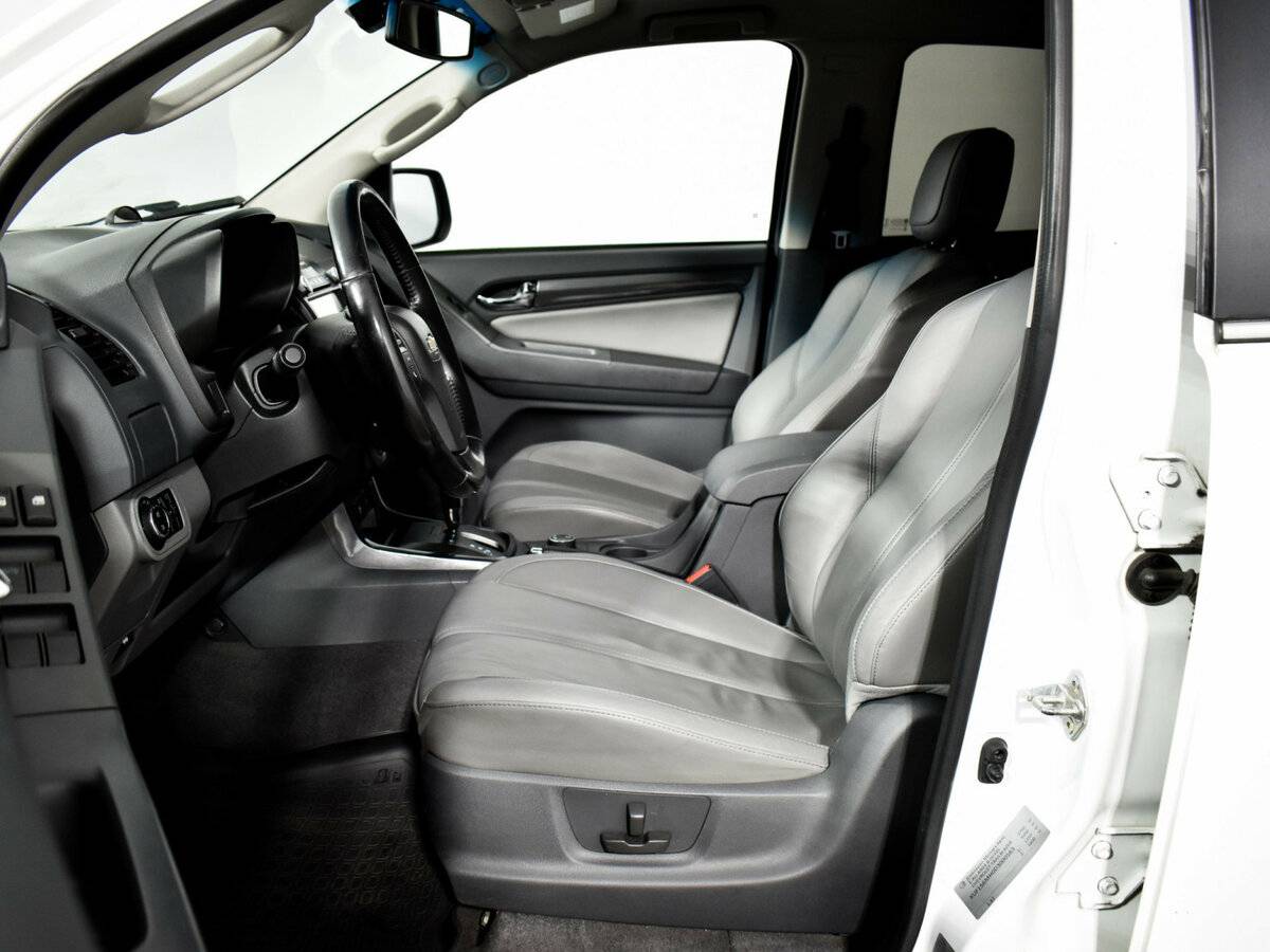Chevrolet TrailBlazer с пробегом — 2013 год. Фото: #7