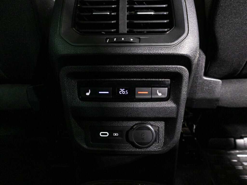 Volkswagen Tiguan с пробегом — 2020 год. Фото: #17