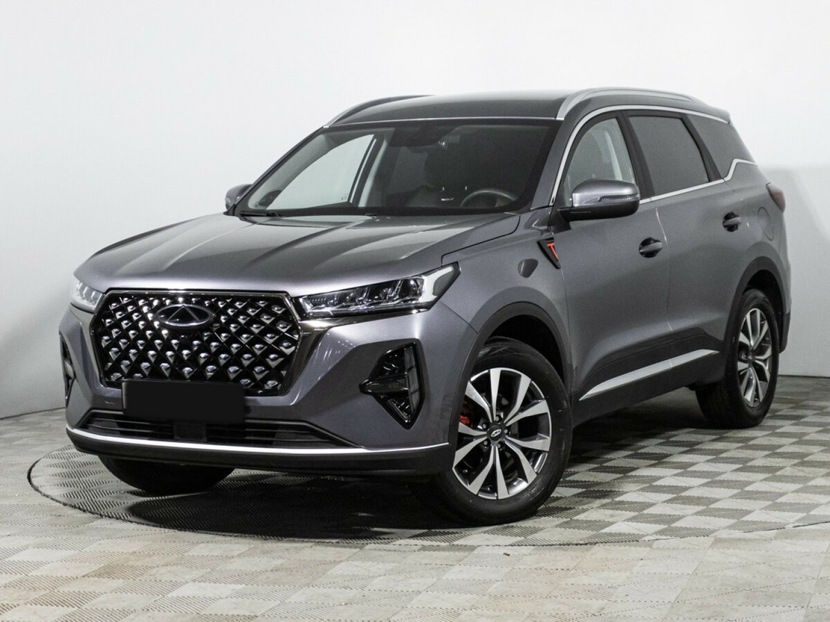 Chery Tiggo 7 Pro Max с пробегом — 2024 год. Фото: #0