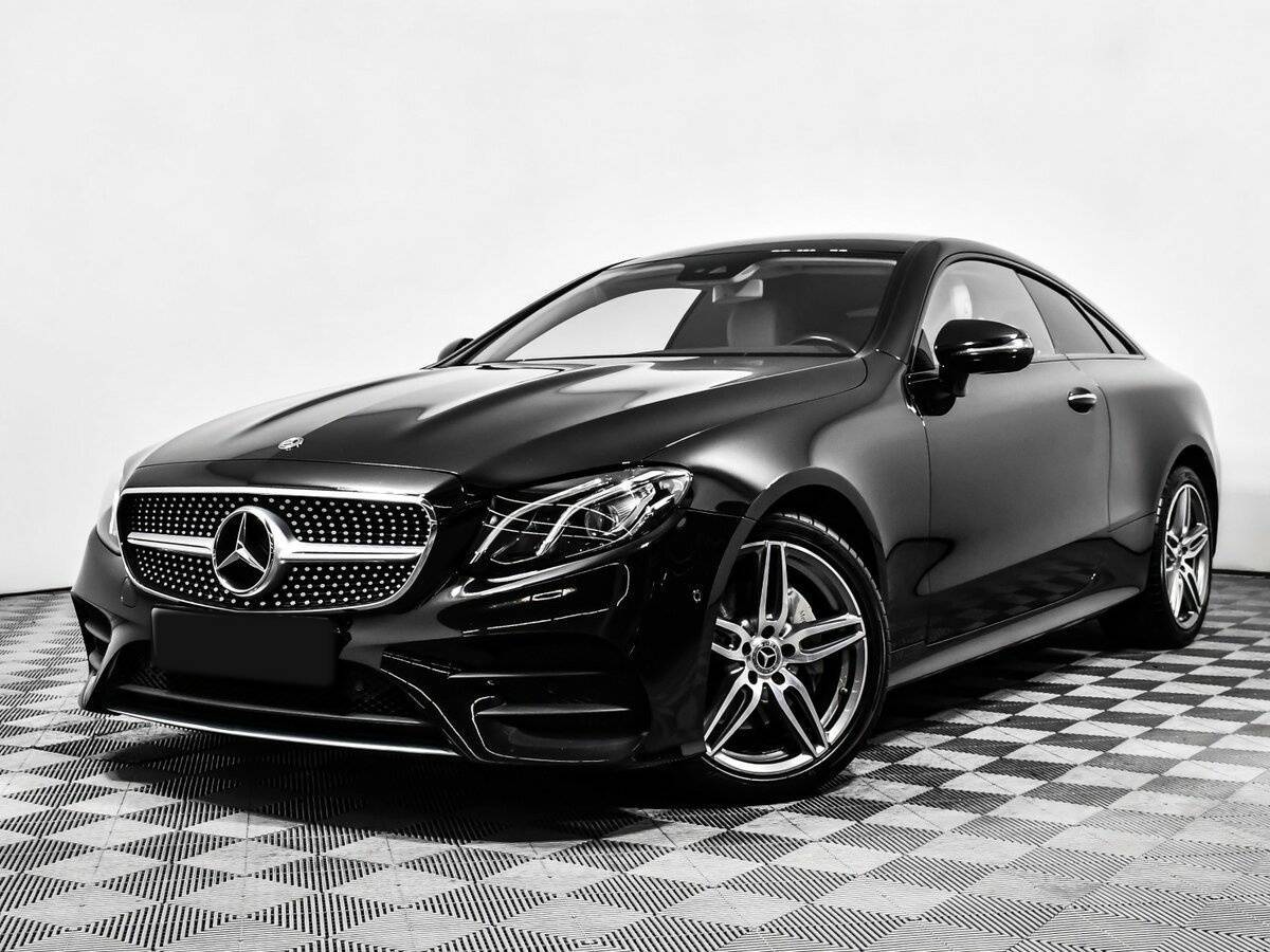 Mercedes-Benz E-Класс с пробегом — 2019 год. Посмотреть фото