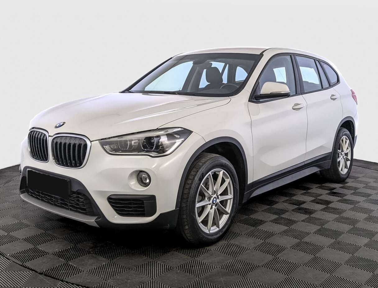 BMW X1 с пробегом — 2019 год. Посмотреть фото
