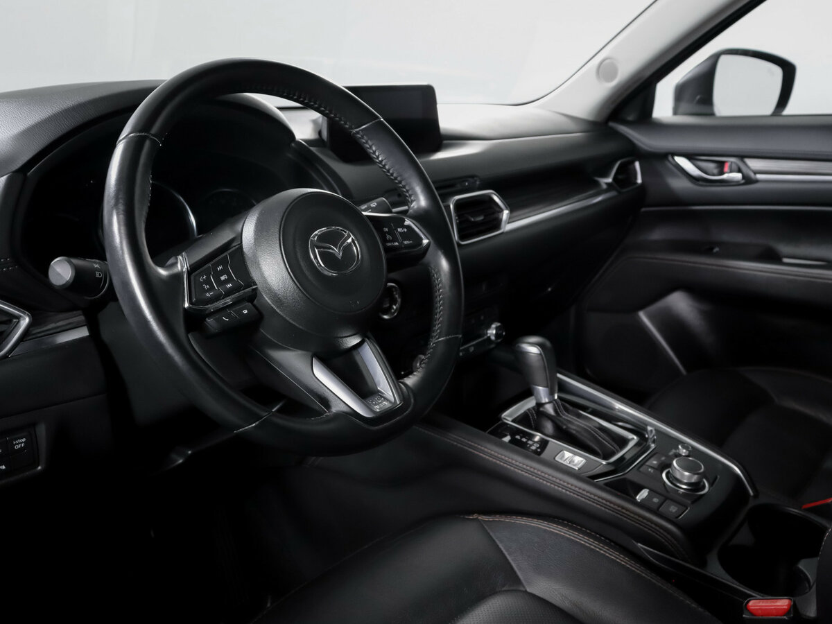Mazda CX-5 с пробегом — 2019 год. Фото: #13