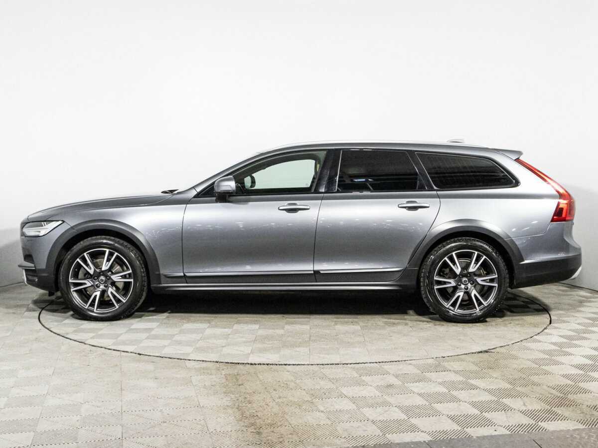 Volvo V90 Cross Country с пробегом — 2019 год. Фото: #7