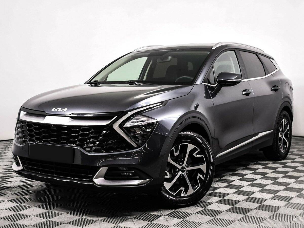Kia Sportage с пробегом — 2023 год. Посмотреть фото