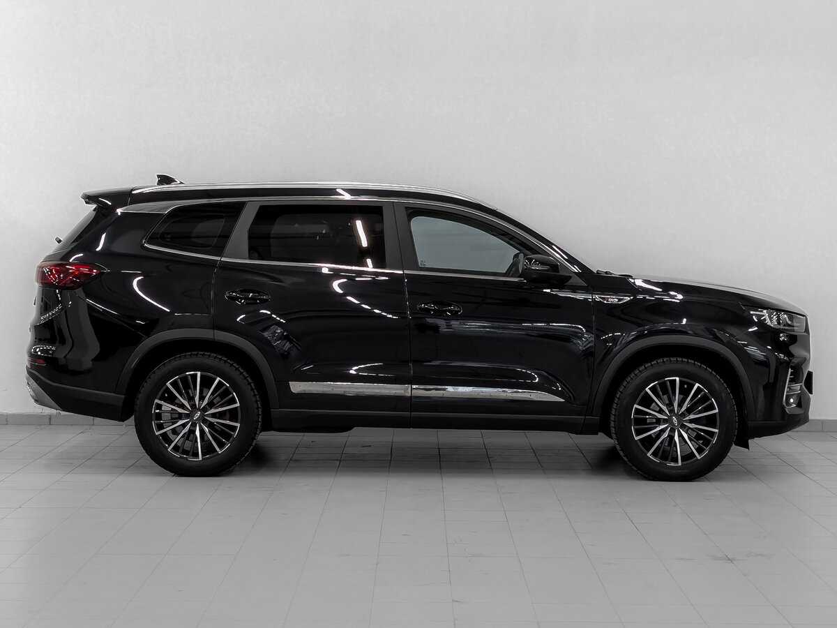 Chery Tiggo 8 Pro с пробегом — 2021 год. Фото: #3