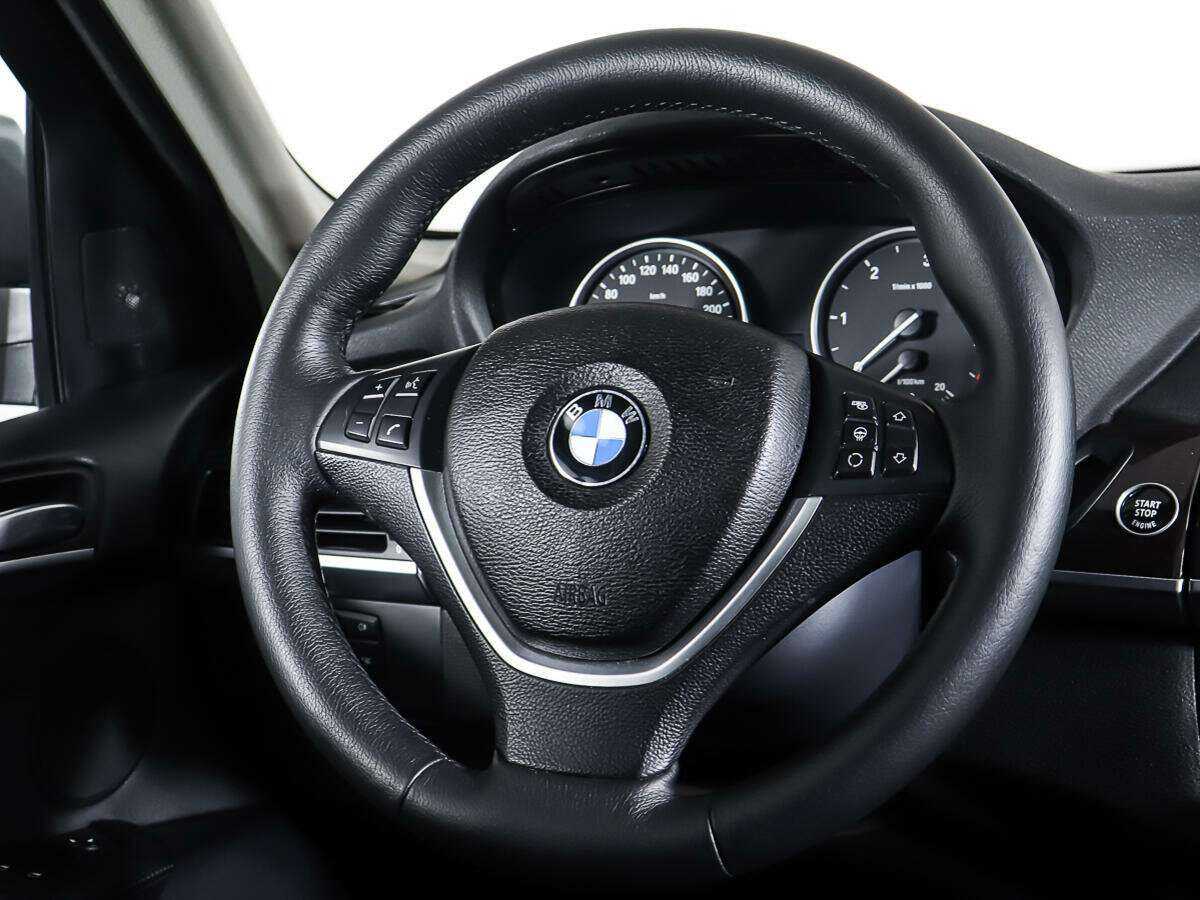 BMW X5 с пробегом — 2010 год. Фото: #14