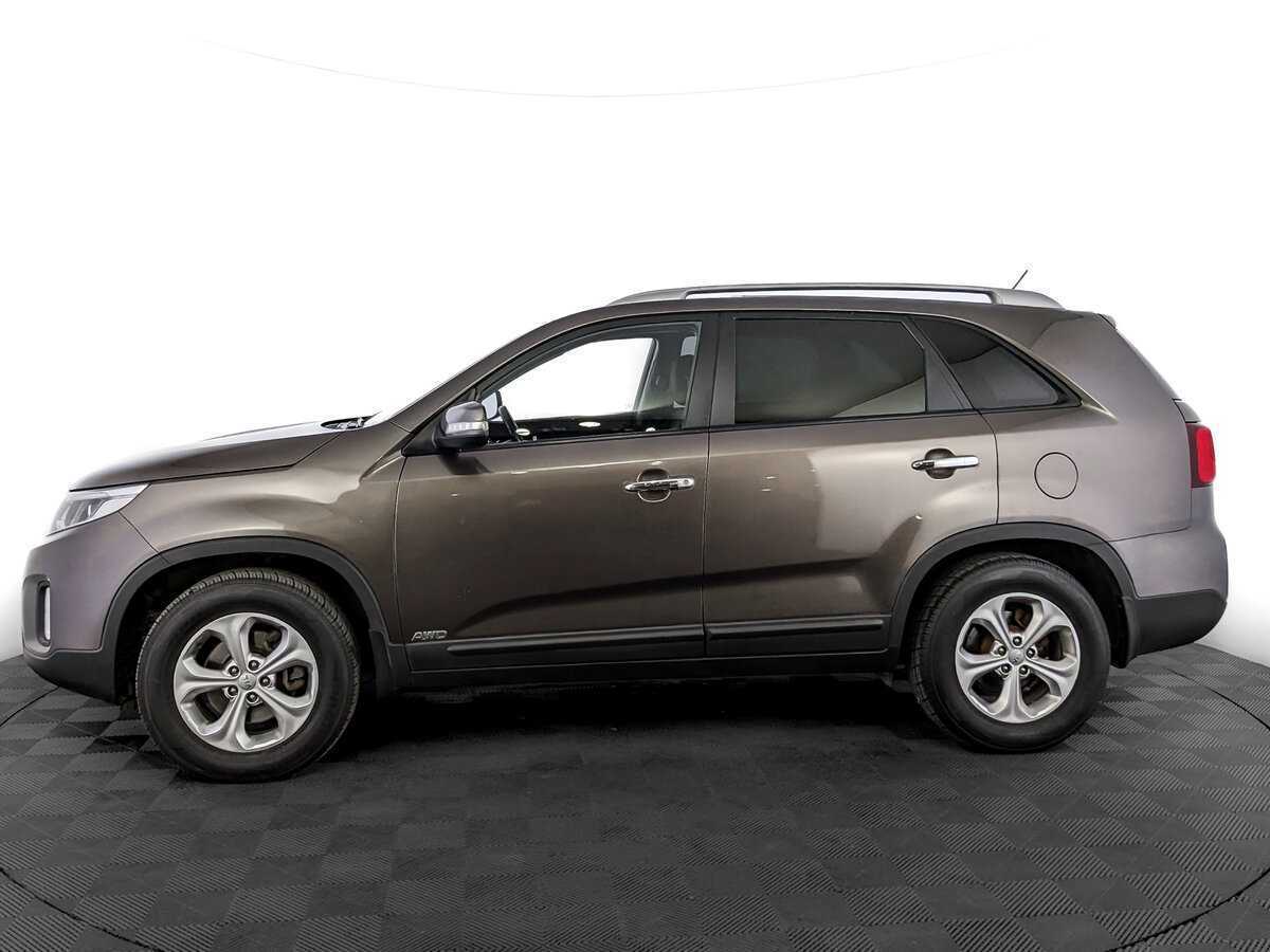 Kia Sorento с пробегом — 2016 год. Фото: #7