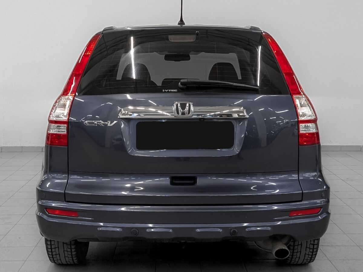 Honda CR-V с пробегом — 2011 год. Фото: #5