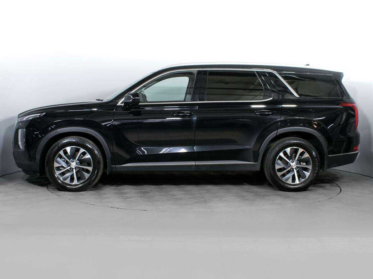 Hyundai Palisade с пробегом — 2021 год. Фото: #7