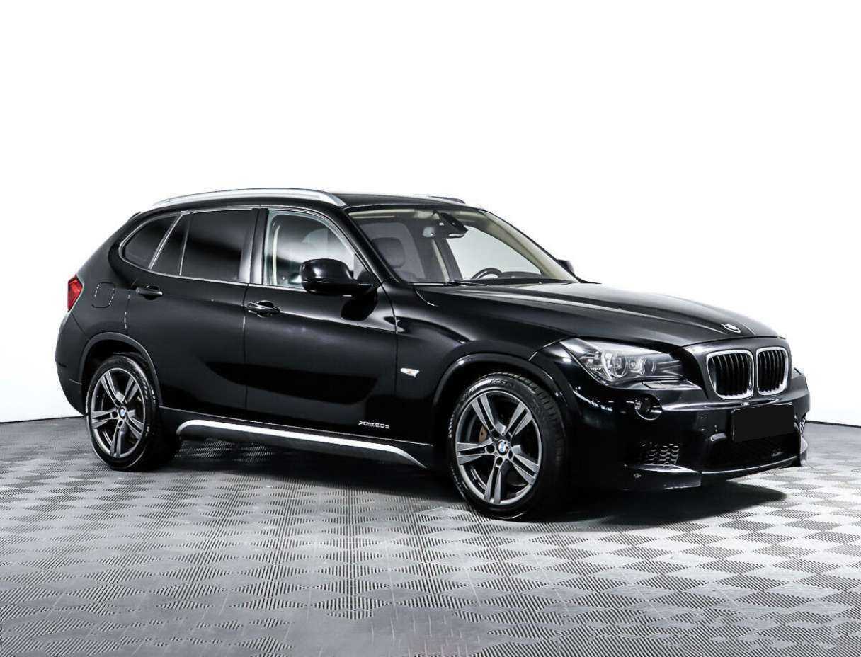 BMW X1 с пробегом — 2012 год. Фото: #2