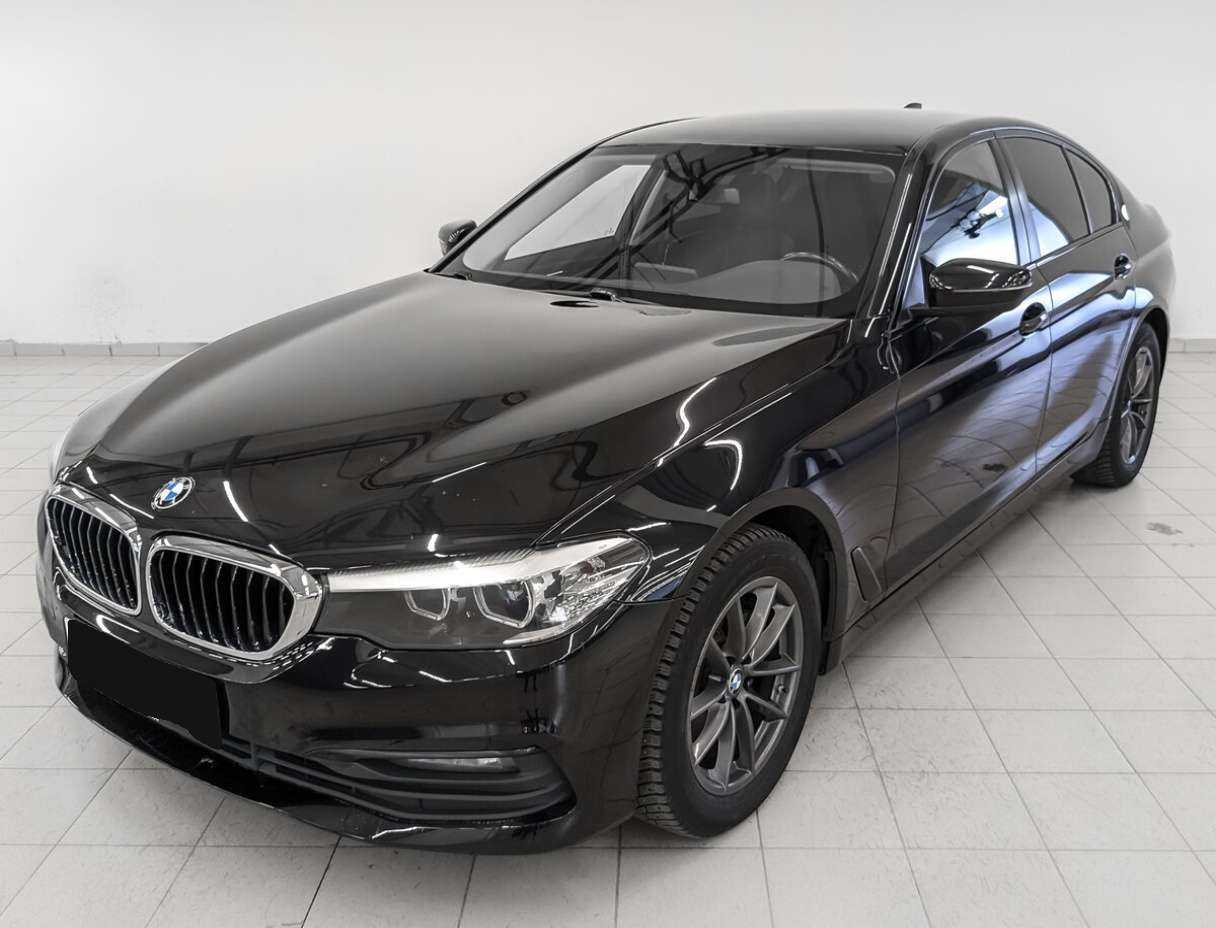 BMW 5 серии с пробегом — 2019 год. Посмотреть фото