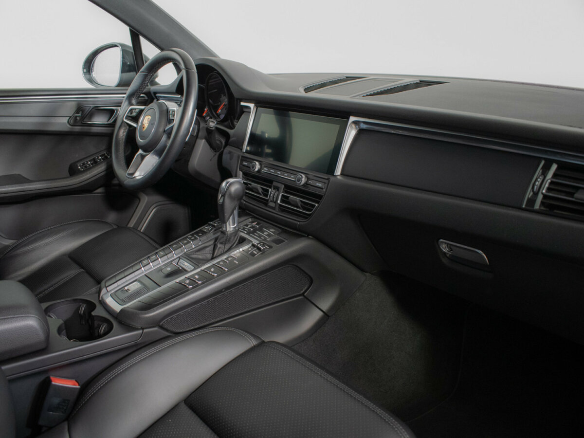 Porsche Macan с пробегом — 2019 год. Фото: #8