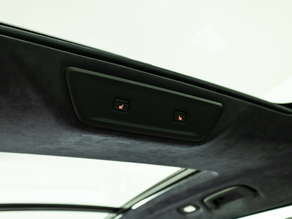 BMW X7 с пробегом — 2020 год. Фото: #16