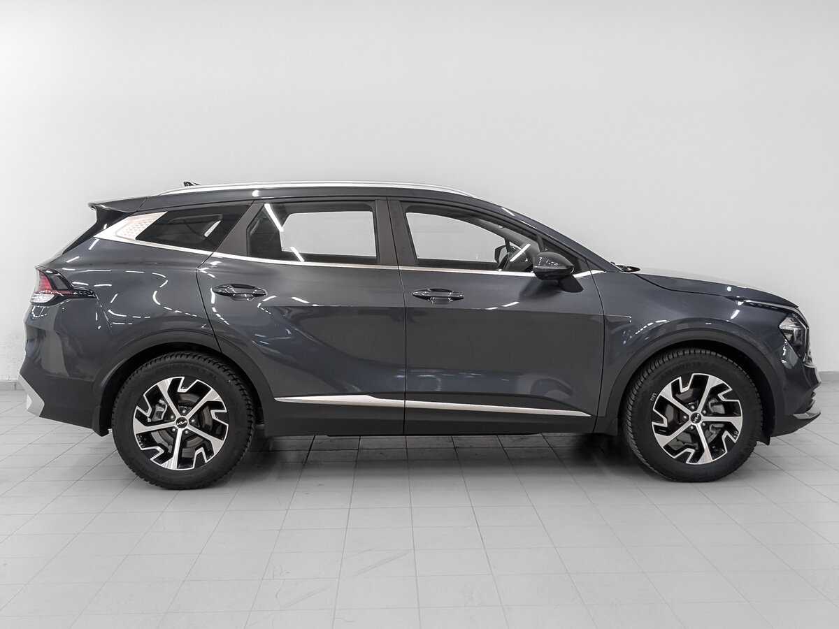 Kia Sportage с пробегом — 2022 год. Фото: #3