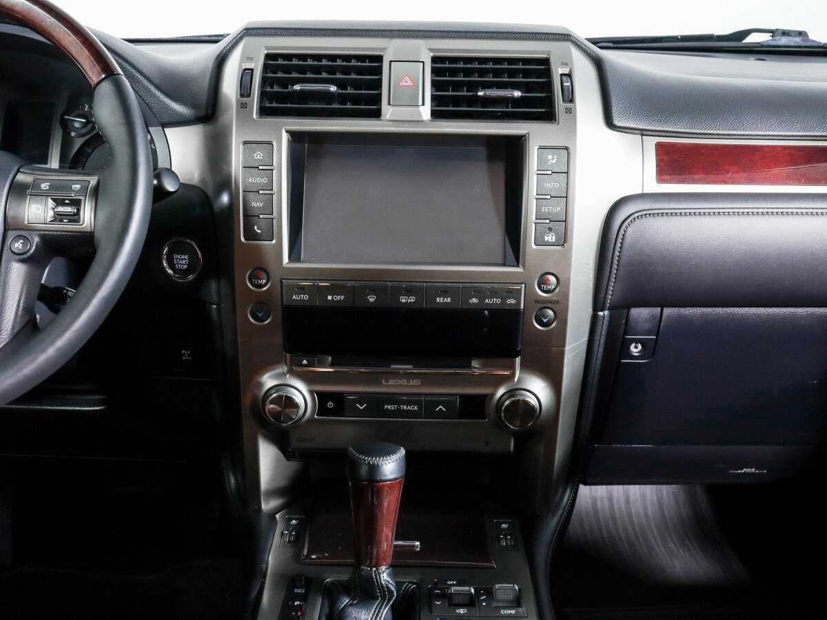 Lexus GX с пробегом — 2014 год. Фото: #8