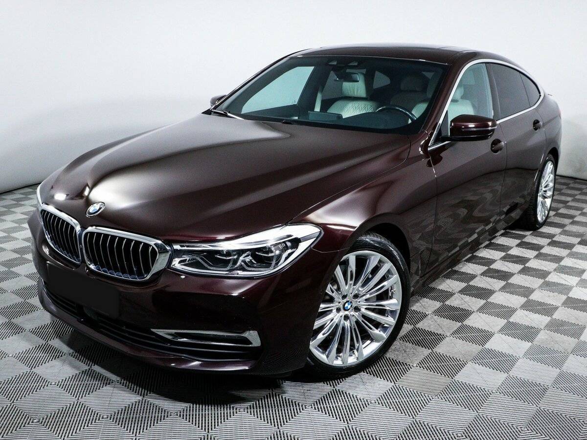 BMW 6 серии с пробегом — 2019 год. Фото: #16