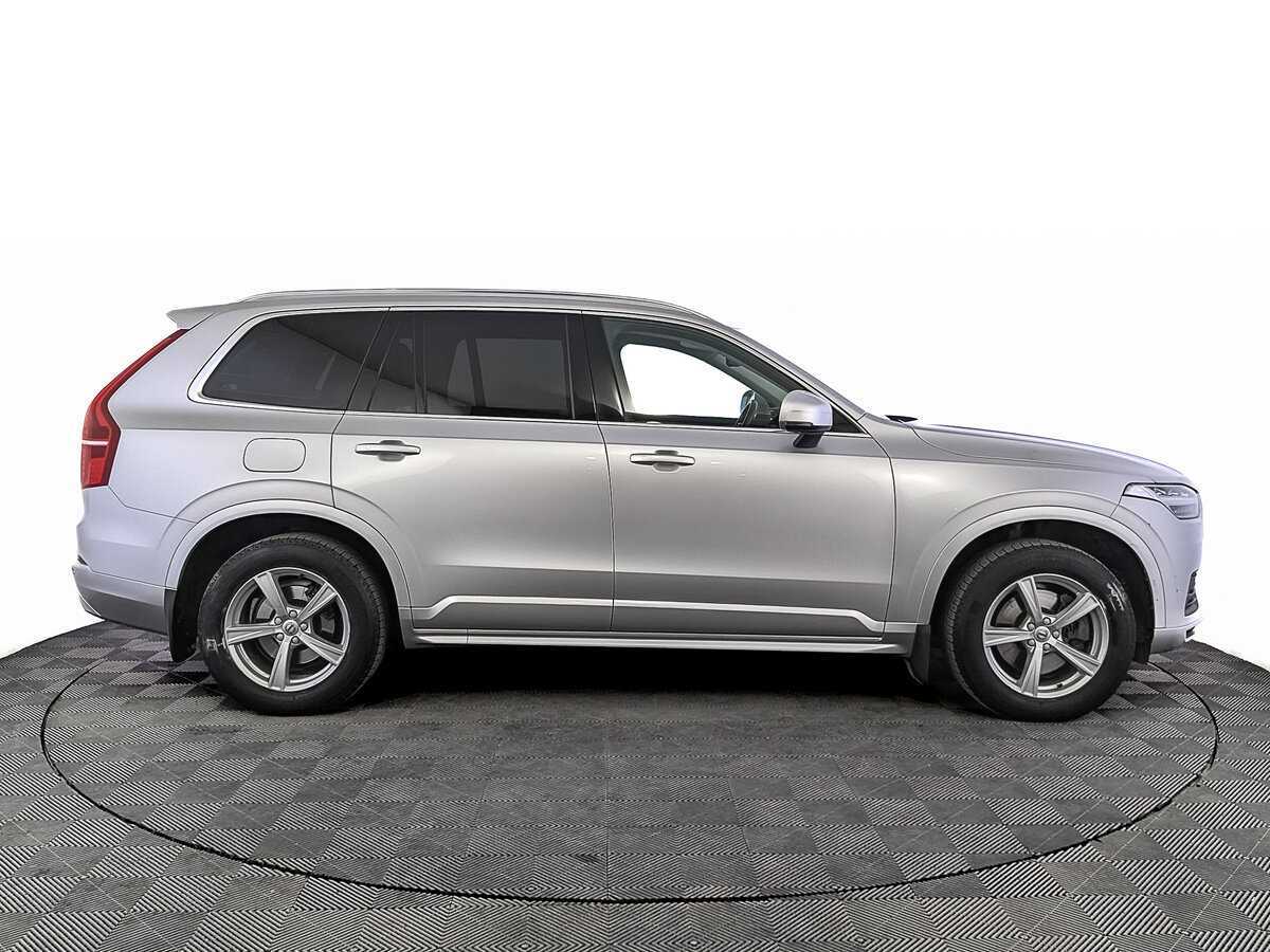 Volvo XC90 с пробегом — 2019 год. Фото: #3