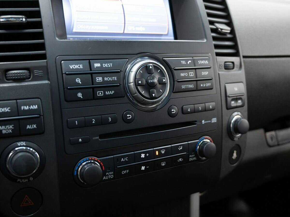 Nissan Pathfinder с пробегом — 2013 год. Фото: #20