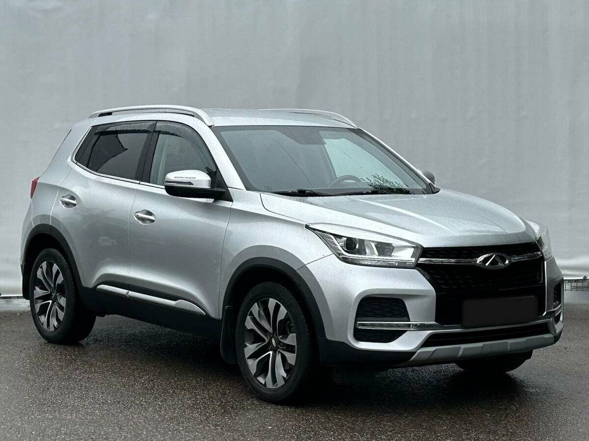 Chery Tiggo 4 с пробегом — 2019 год. Фото: #2