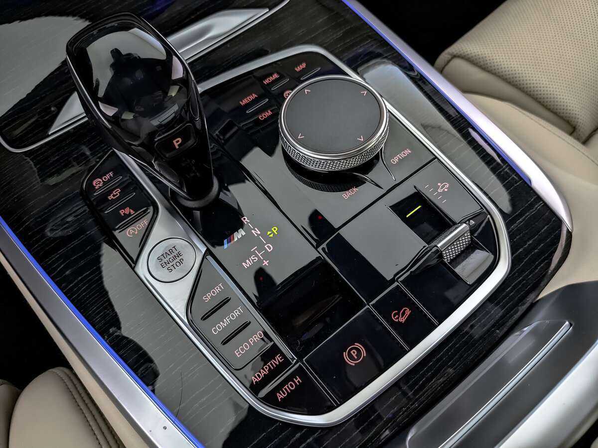 BMW X7 с пробегом — 2019 год. Фото: #18
