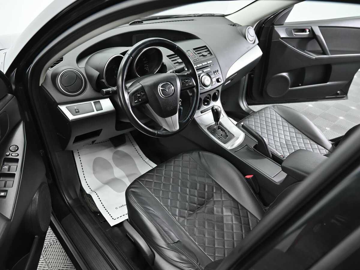 Mazda 3 с пробегом — 2010 год. Фото: #5