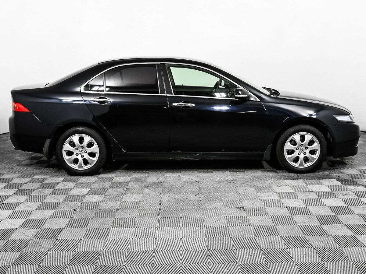 Honda Accord с пробегом — 2007 год. Фото: #3