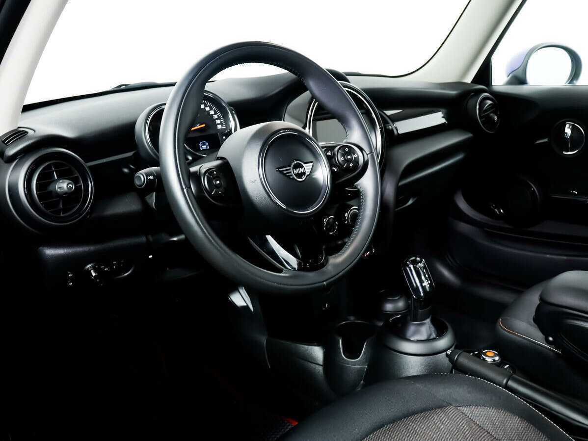 Mini Hatch с пробегом — 2019 год. Фото: #12