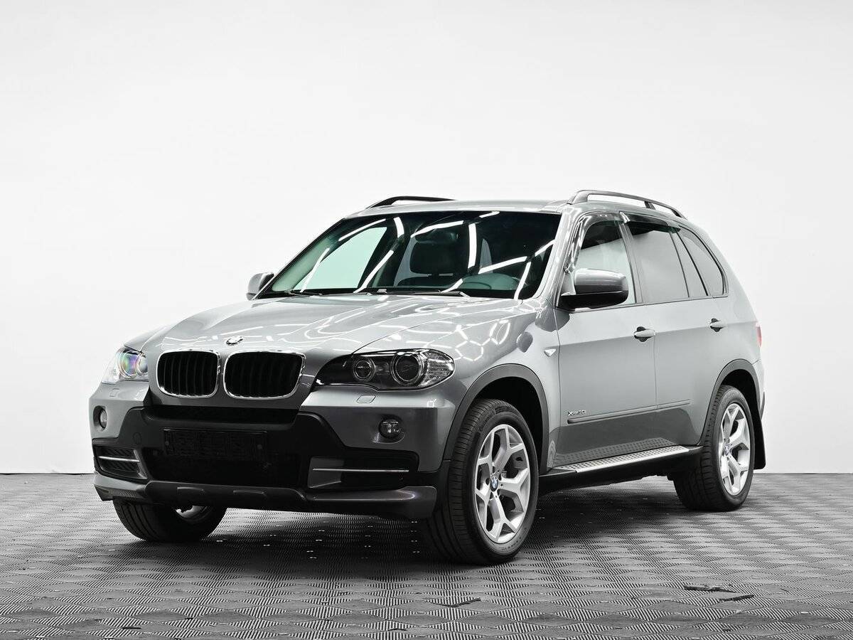 BMW X5 с пробегом — 2009 год. Посмотреть фото