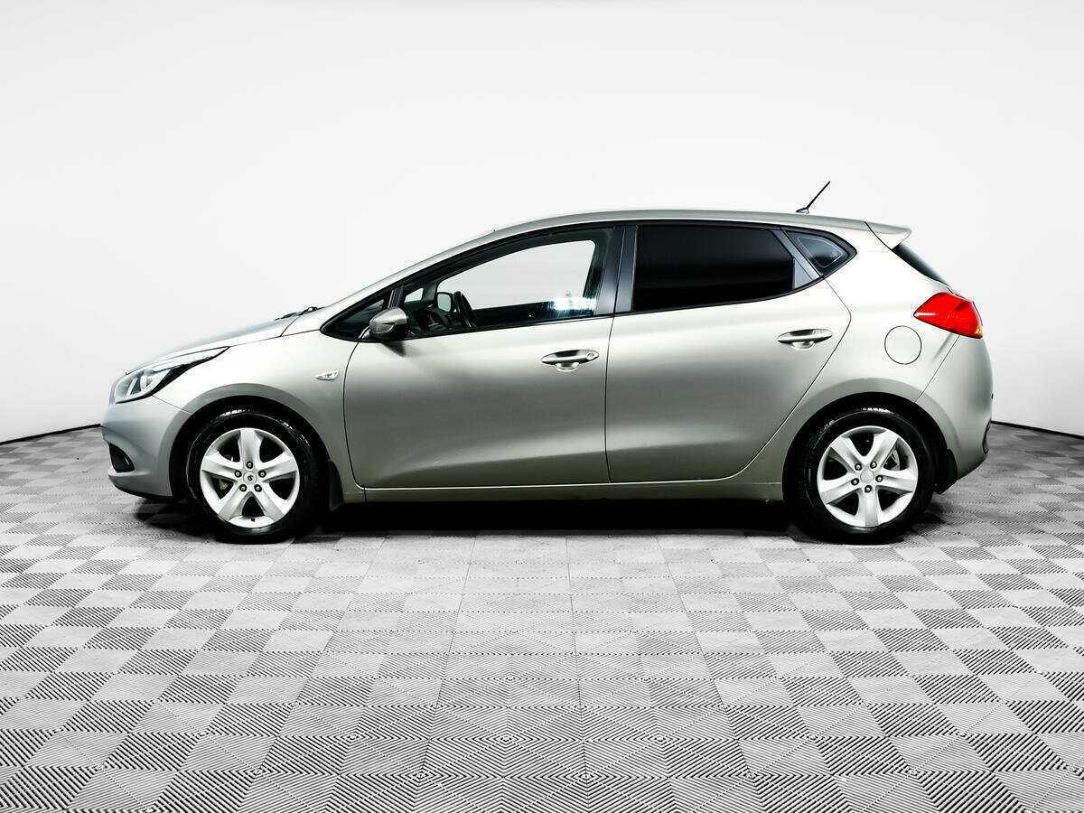 Kia Ceed с пробегом — 2014 год. Фото: #7