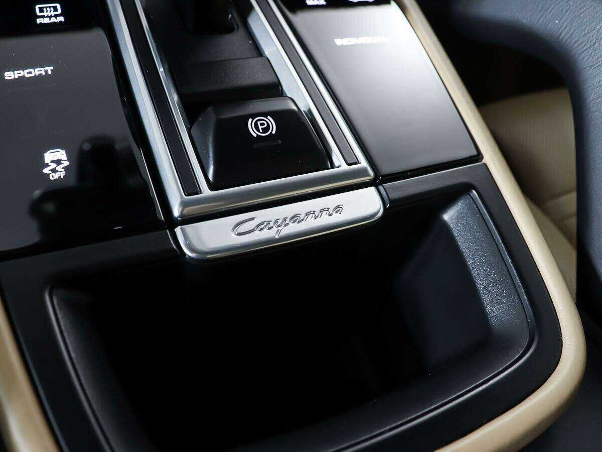 Porsche Cayenne с пробегом — 2018 год. Фото: #20