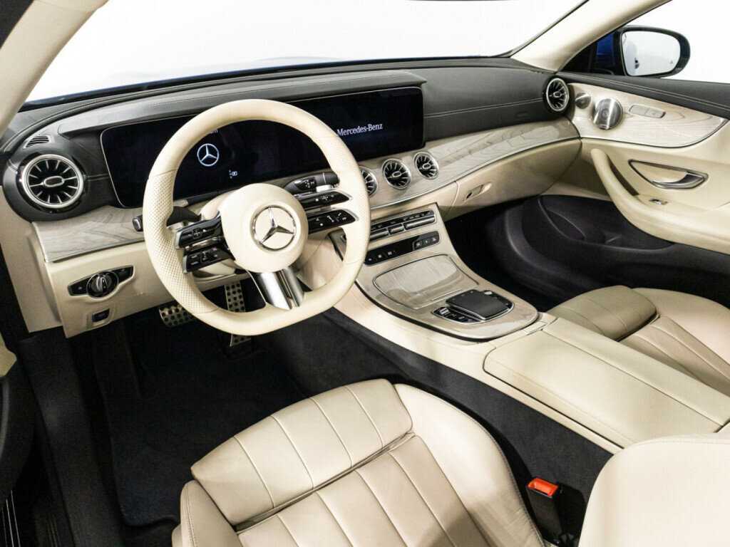 Mercedes-Benz E-Класс с пробегом — 2021 год. Фото: #10