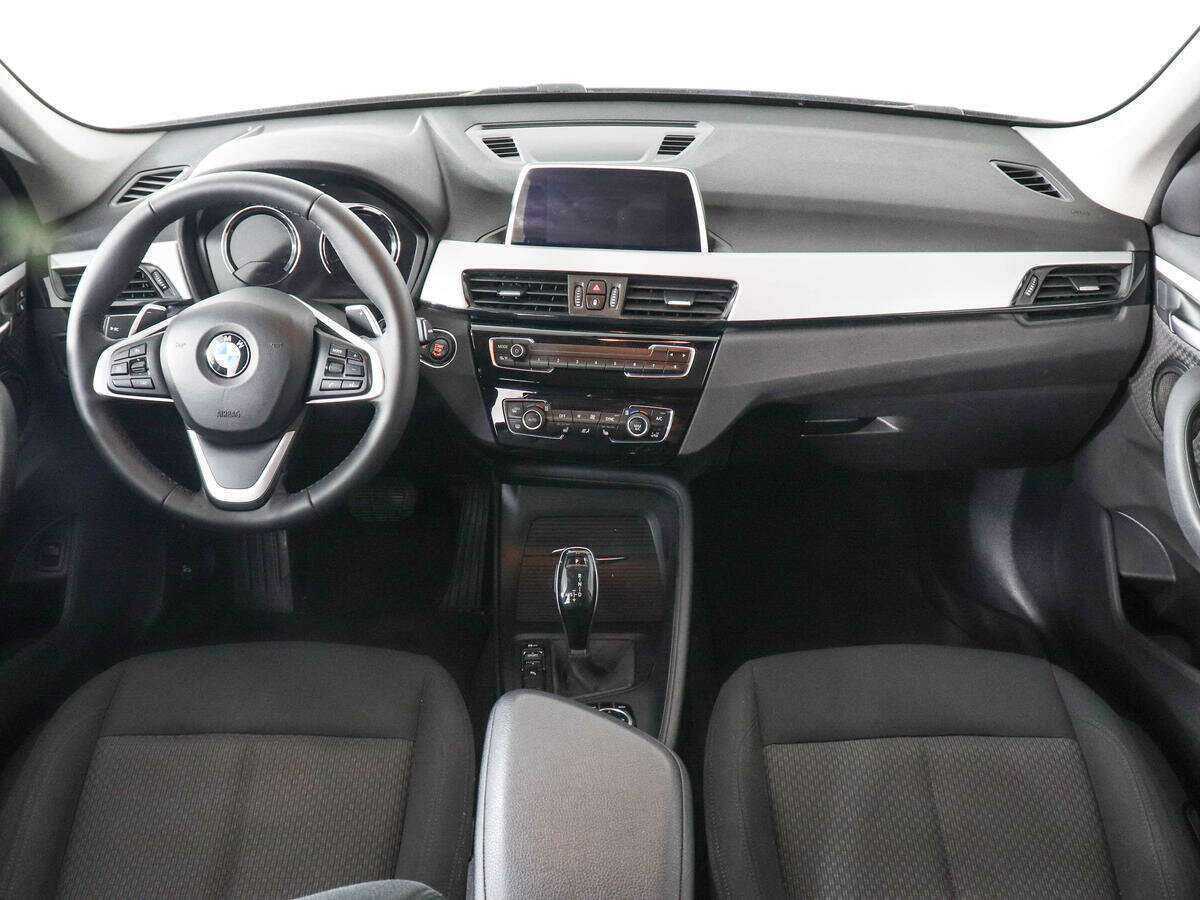 BMW X1 с пробегом — 2019 год. Фото: #7