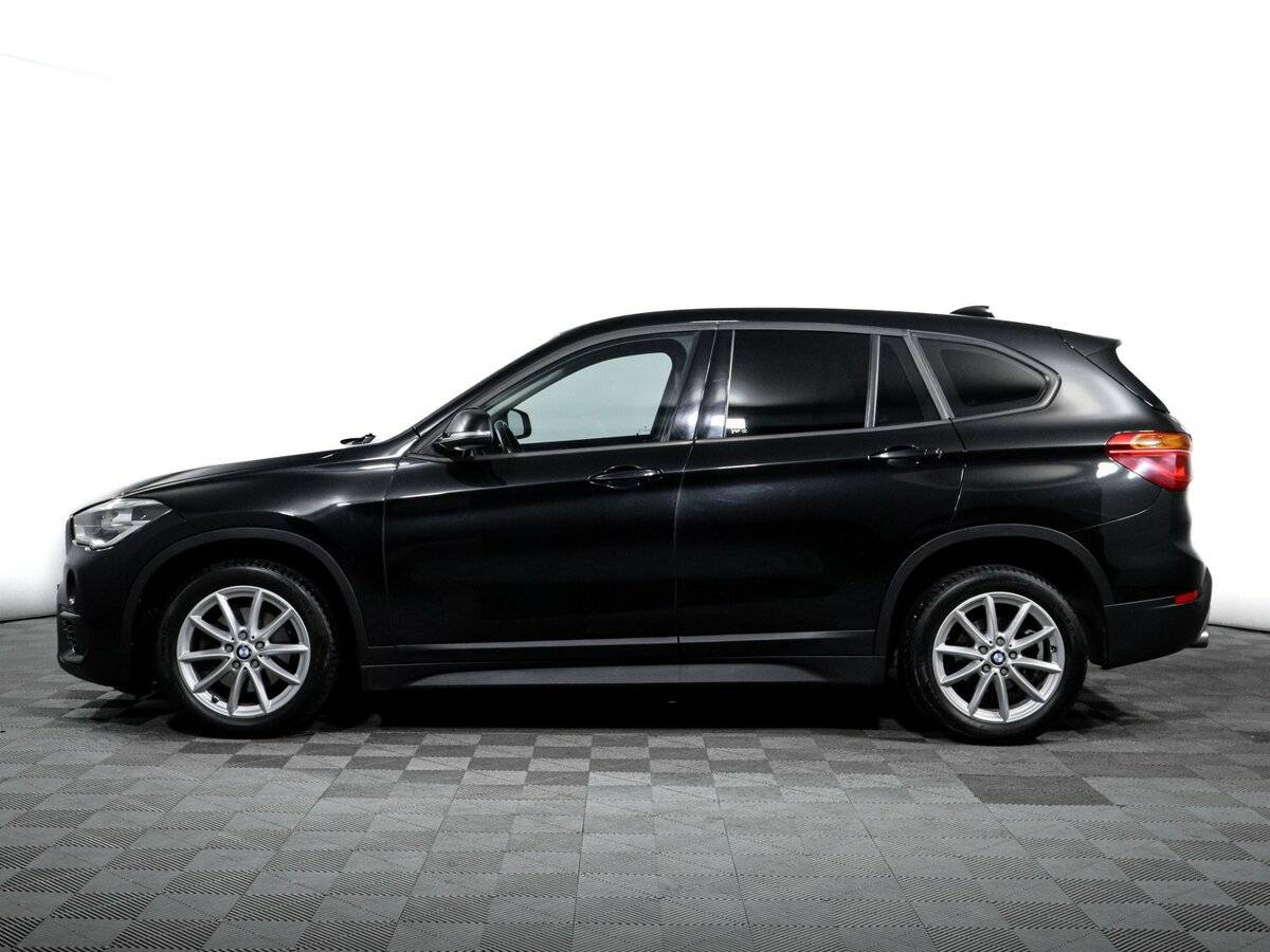 BMW X1 с пробегом — 2018 год. Фото: #7