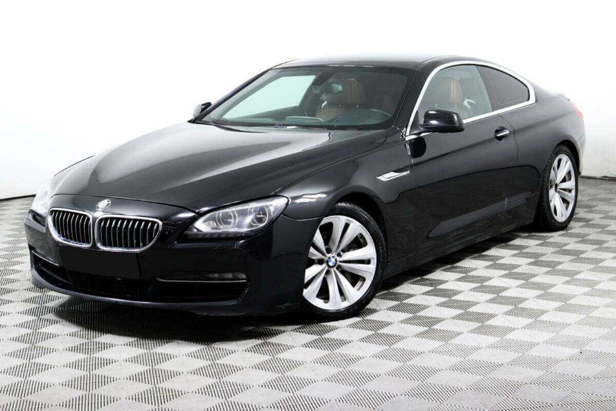 BMW 6 серии с пробегом — 2014 год. Посмотреть фото