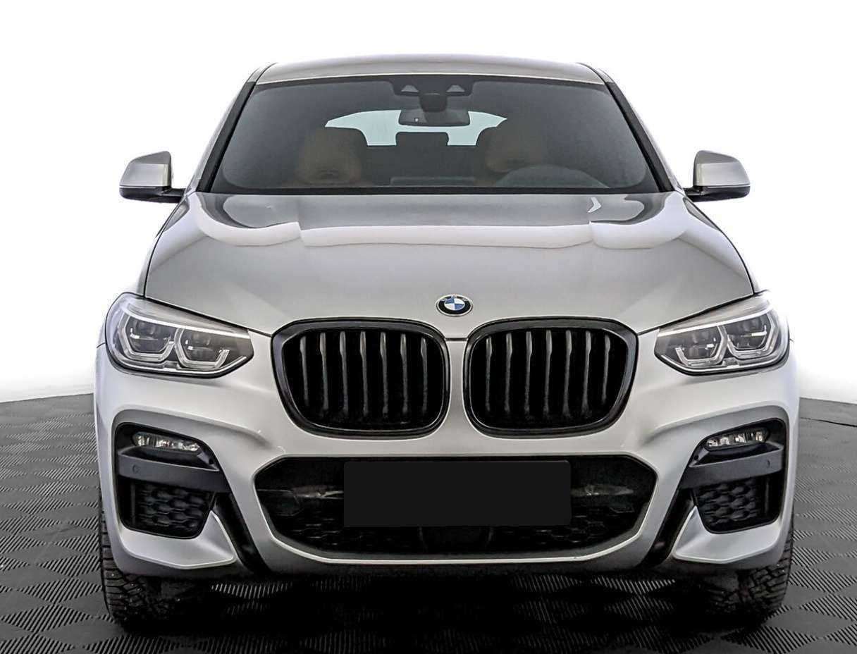 BMW X4 с пробегом — 2020 год. Фото: #1