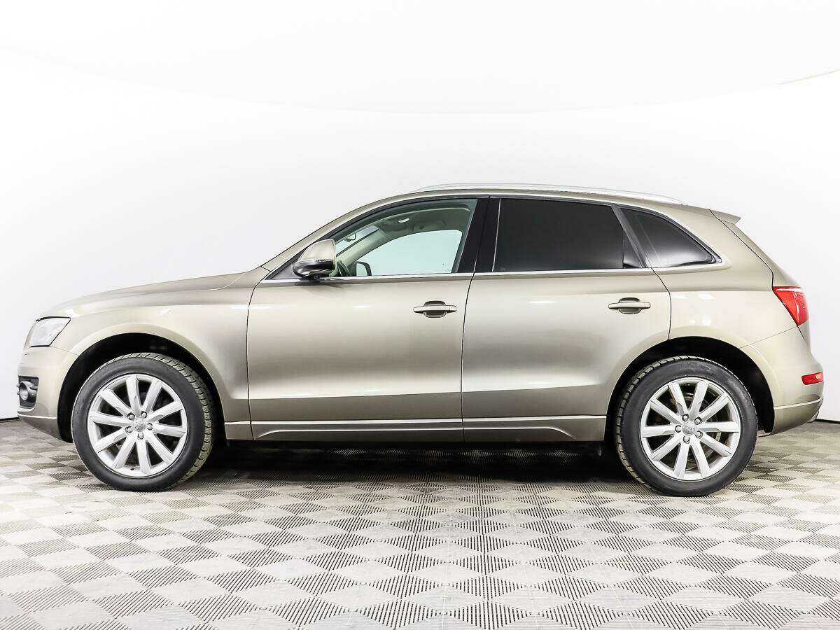 Audi Q5 с пробегом — 2010 год. Фото: #7